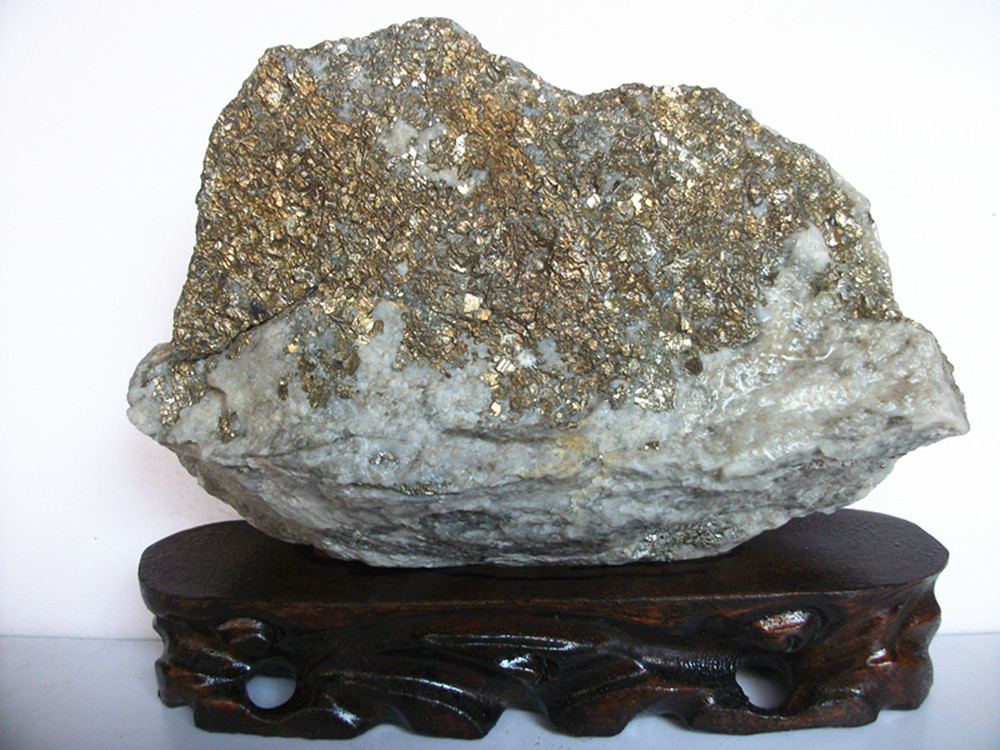 招財(cái)金礦石 黃金原石擺件，風(fēng)水聚寶13121603的銷售與安裝指南