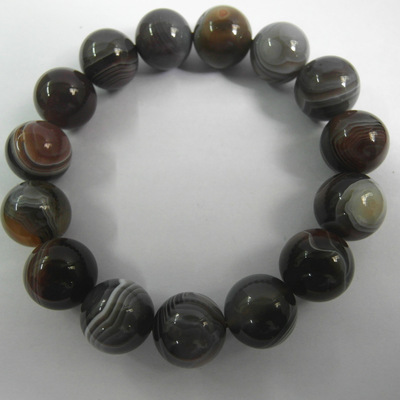 天然之韻，匠心之選 德藝寶石工藝品直銷玉髓瑪瑙手鏈