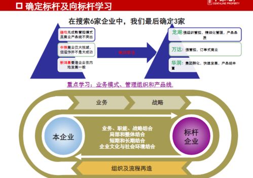 龍湖、萬達、華潤商業地產管控與產品線專題研究