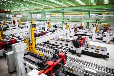 南鋼建成世界首個深加工高強耐磨鋼智能工廠，效率提升10倍還可遠程定制產品